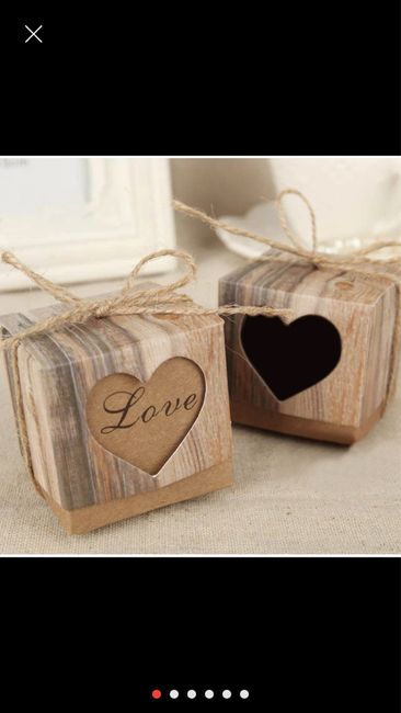 Alternativa alle bomboniere - 1