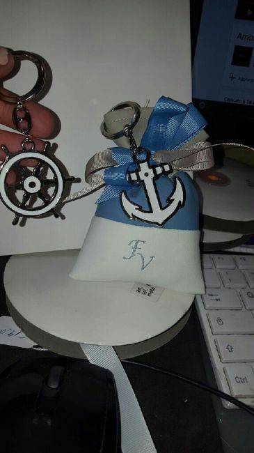 Dilemma bomboniera 😰 - 1