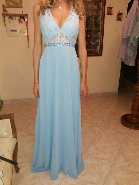 Testimone matrimonio - 1