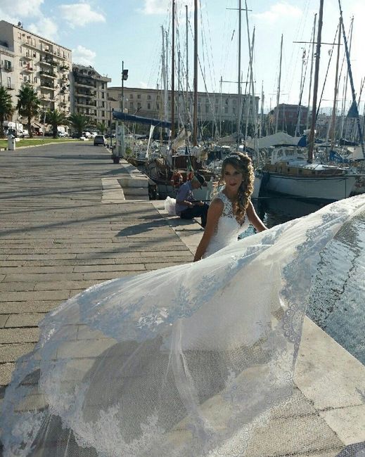  quanto avete speso per il vostro abito da Sposa? - 1