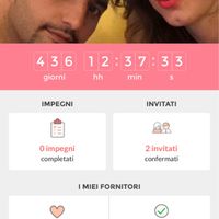 Quanti giorni mancano alle tue nozze? - 1