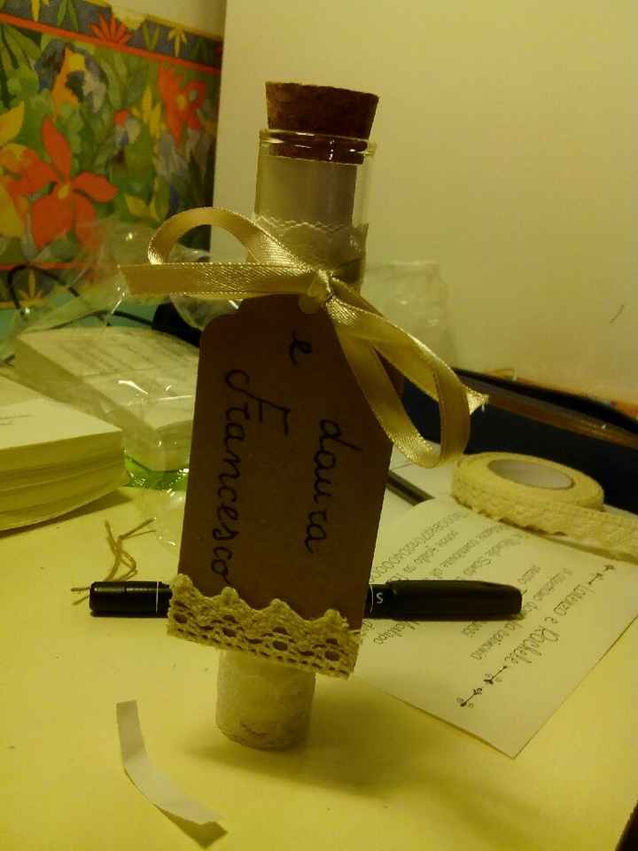 Partecipazioni shabby chic - 1