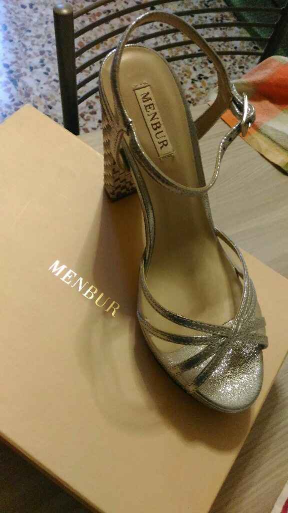 Scarpe trovate!! *_* - 1