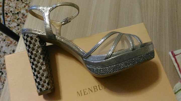 Scarpe trovate!! *_* - 2