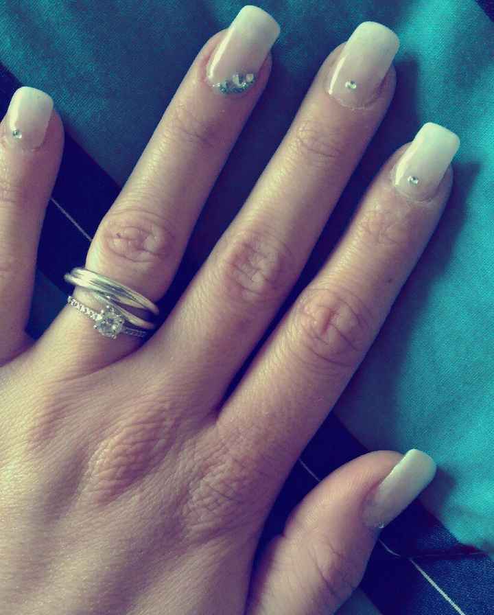 Prova unghie fai da me. - 1