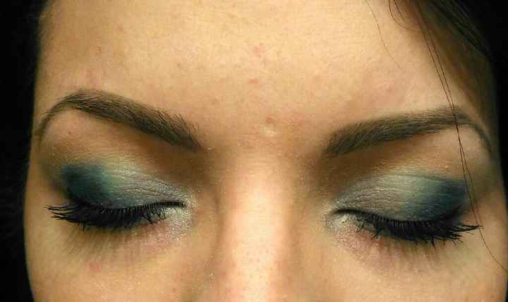 Prova trucco fai da me.. - 2