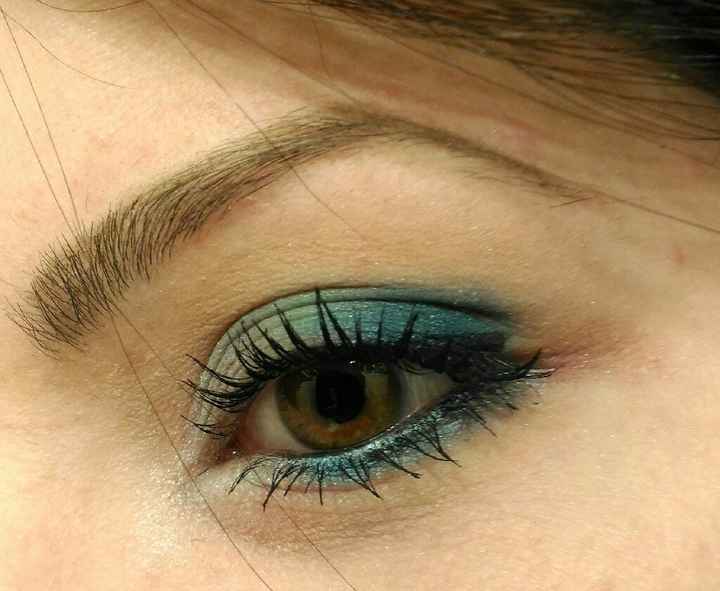 Prova trucco fai da me.. - 3