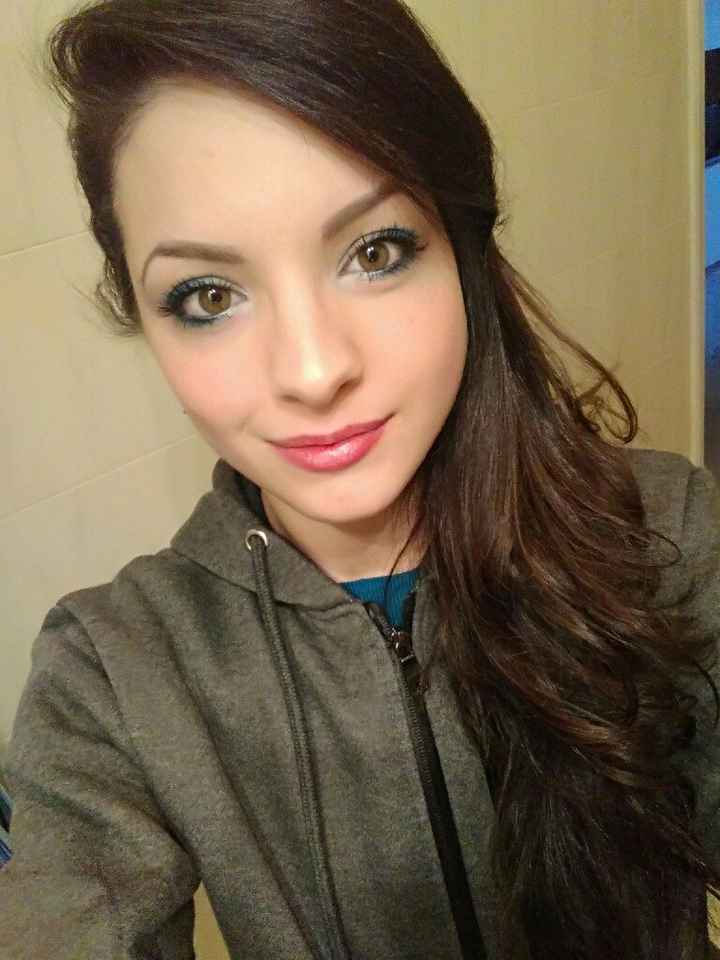 Prova trucco fai da me.. - 4