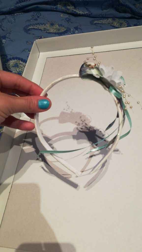 Così la mia damigellina sarà completa - 4