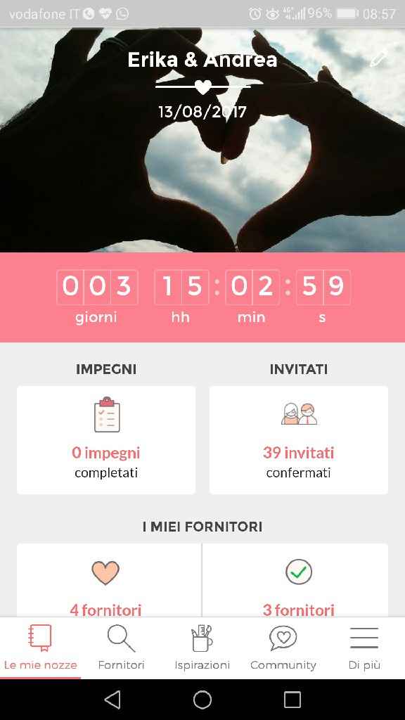 Manca pochissimooooooooo - 1