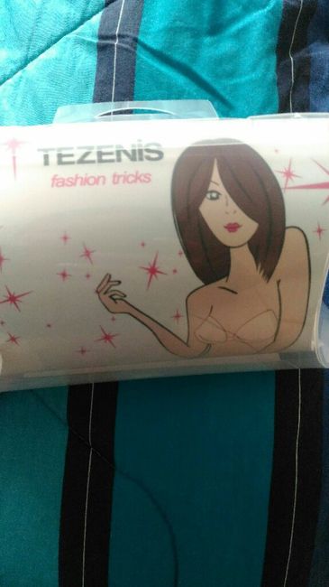 Intimo schiena scoperta - 1