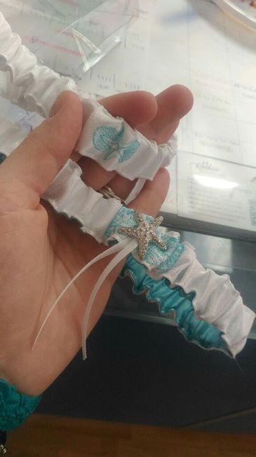 Arrivate le giarrettiere!! - 1