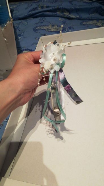 Così la mia damigellina sarà completa - 5