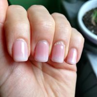 Unghie per il matrimonio - 1