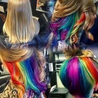 Wedding hair: colore capelli - 1