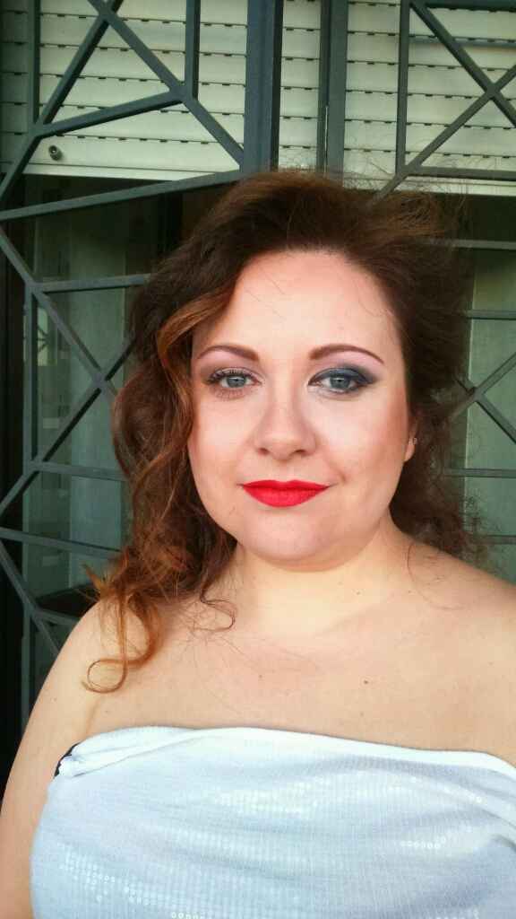 Trucco e parrucco!!!! - 2