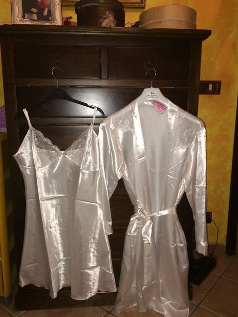Vestaglina preparazione - 2