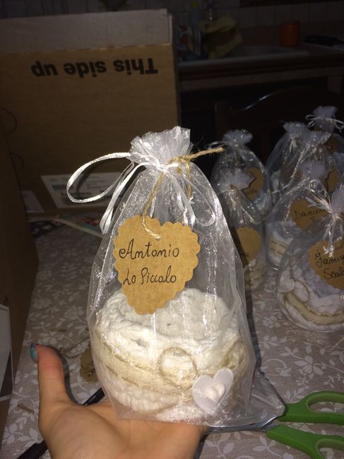 Segnaposto oppure.... - 3