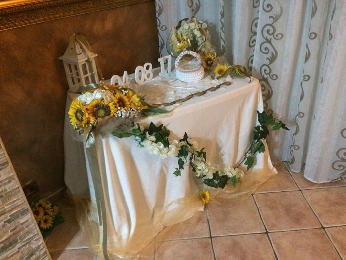 Il mio tavolo sposa - 2