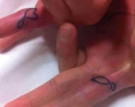 Quando una dichiarazione d amore diventa un tatuaggio! - 1