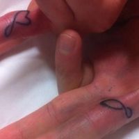 Quando una dichiarazione d amore diventa un tatuaggio! - 1