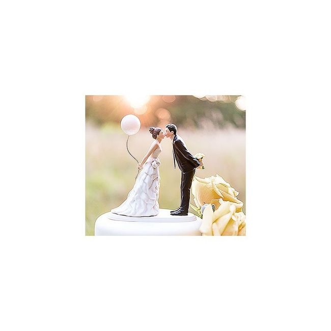 Cake topper - 1