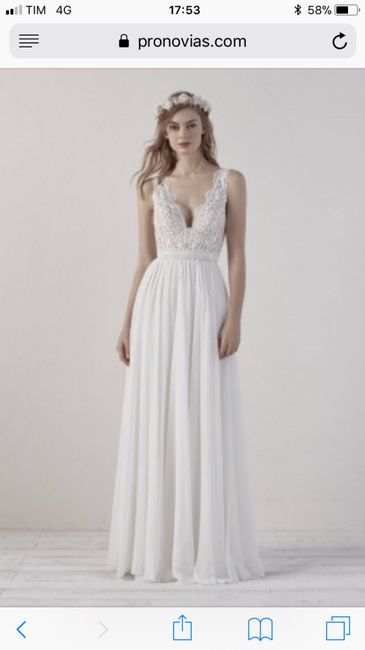 Pronovias 2019....sposine 2019 avete trovato il Vostro Abito dei Sogni? - 1