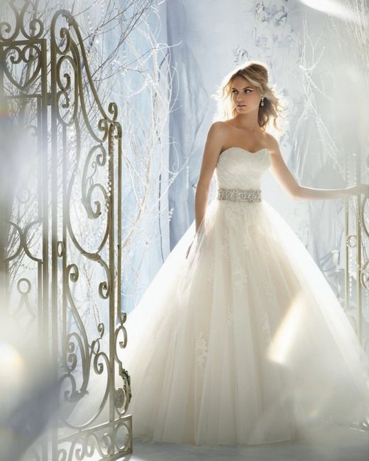 Come avete capito che sarebbe stato il vostro abito?! - 1