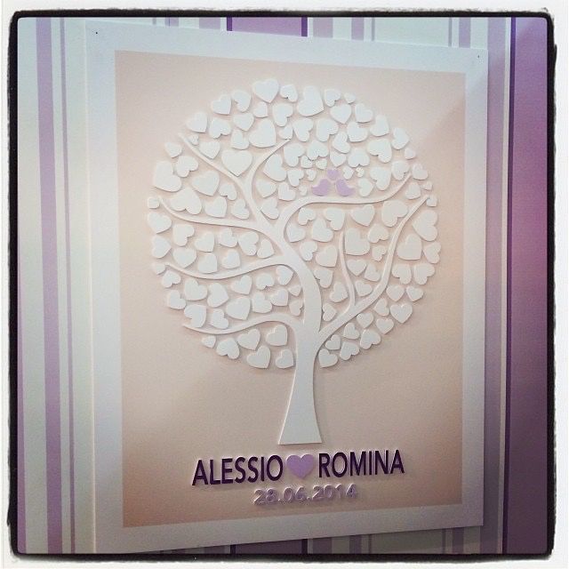 Guest book..alcune idee x voi sposine.. - 1