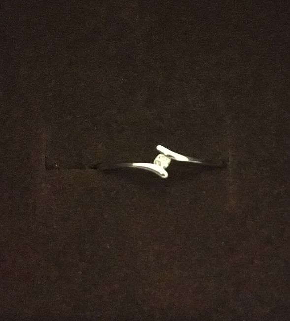 Anello proposta di matrimonio 13