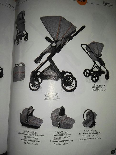 Che trio avete scelto??? 1