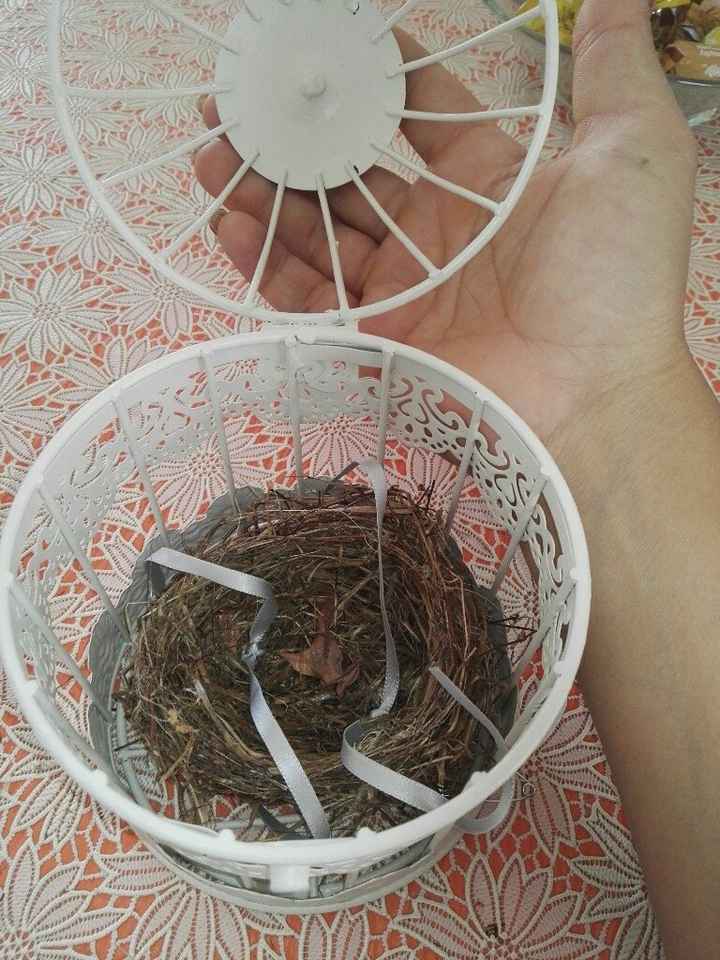 Alternativa al solito cuscino fedi.... - 1