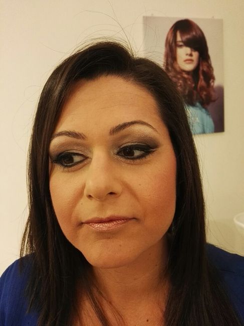 La mia prova trucco - 2