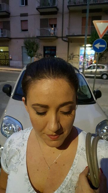 Il diario della sposa - Che makeup sceglierai? - 2