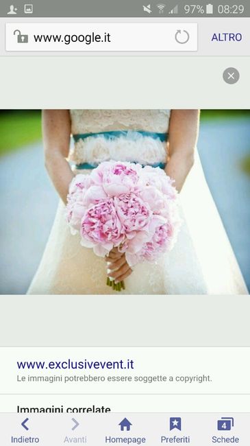 Com'è il vostro bouquet? - 2
