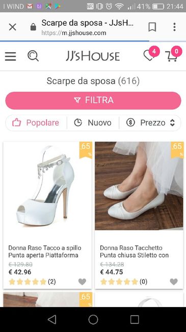  Help...ricerca scarpe 😱 - 1