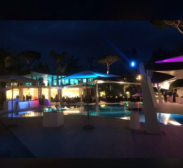 Blue marlin club, wedding night - 4