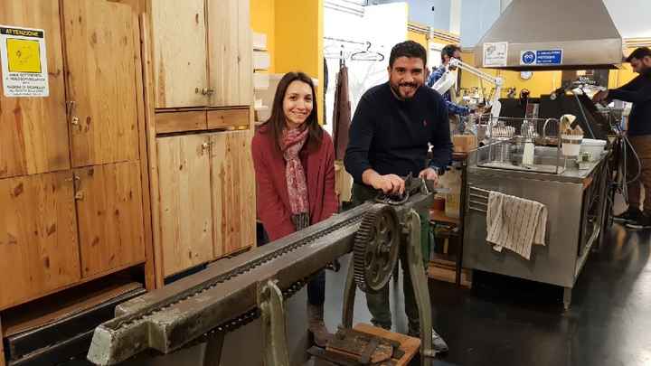 Fedi fatte da noi: che bella esperienza!! - 2