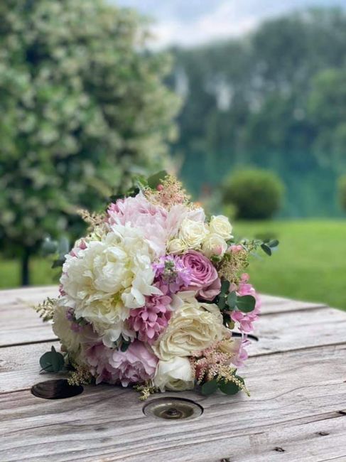 Uscite i bouquet! :) 1