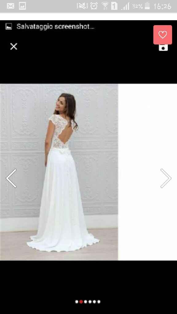 Di che stile sarà l'abito da sposa dei tuoi sogni? - 2