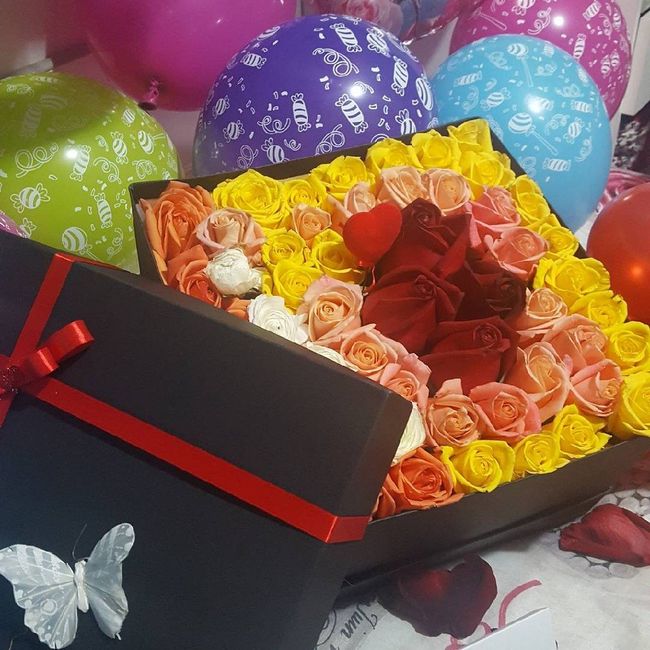  Il mio ultimo San Valentino ❤ - 1