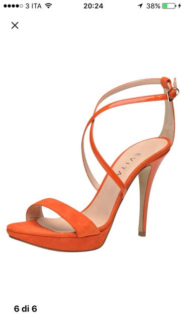 Help scarpe rosse! - 1