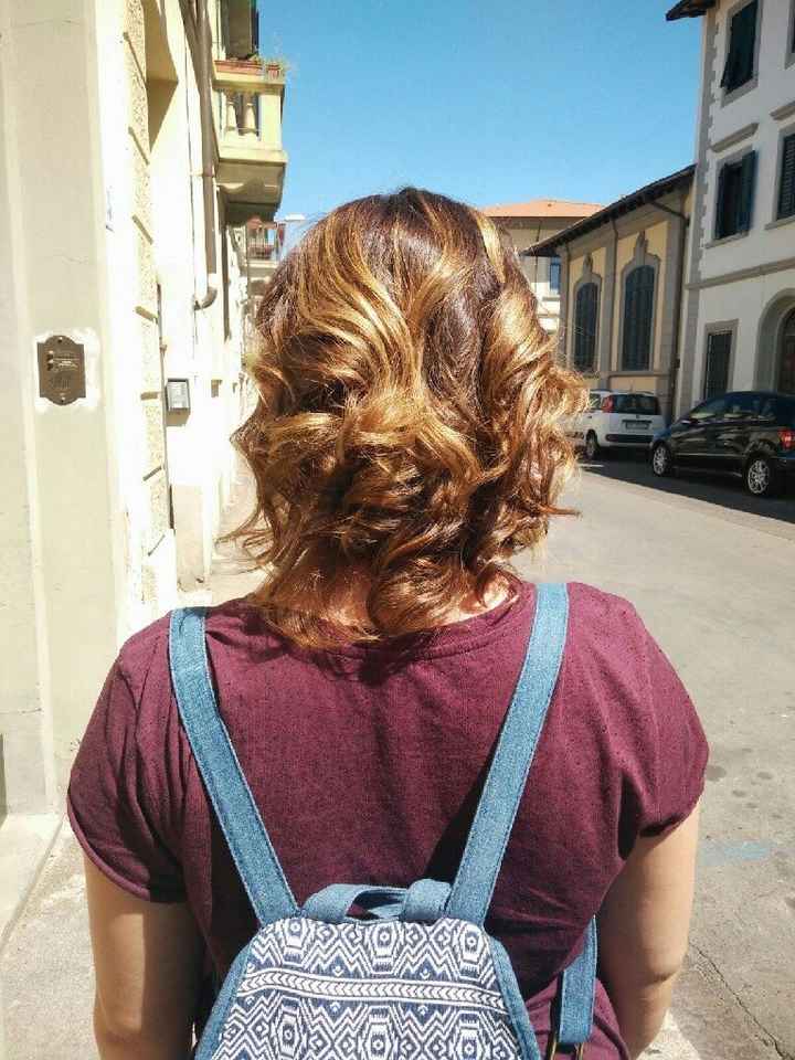 -3 capelli e unghie pronte! - 1