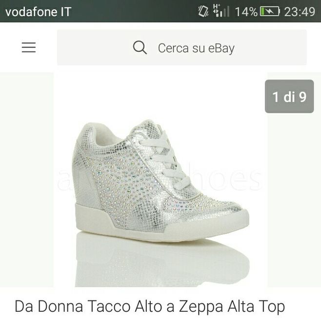 Chi farà il cambio scarpe? - 1