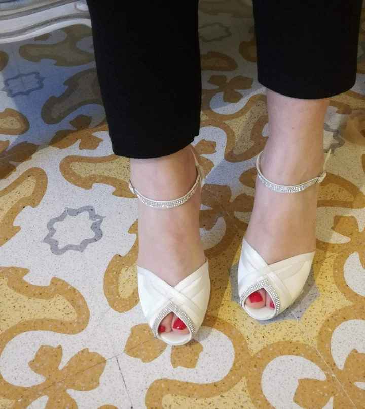 Le scarpe dei miei sogni 💕 - 1