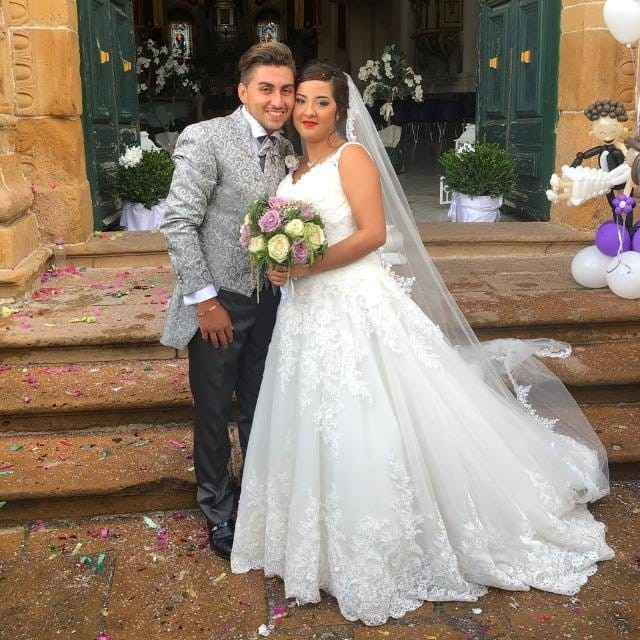 Il nostro meraviglioso 18 Agosto 👰🤵❤️ - 6