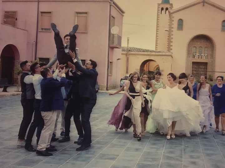 Il nostro meraviglioso 18 Agosto 👰🤵❤️ - 8