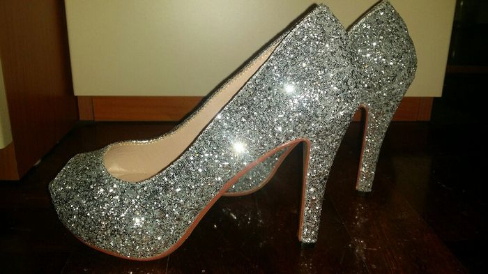 Le mie scarpette - 1