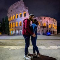 Postate una foto di voi due 👇 - 1