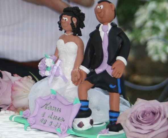 cake topper